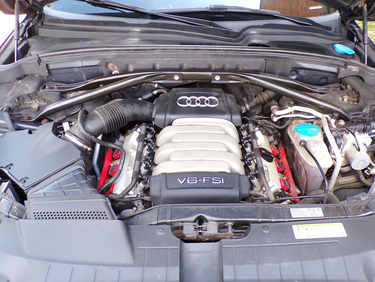 2012 Audi Q5 3.2L FSI QUATTRO TECHNIK/PREMIUM+ CAMERA NAVI PANO ROOF Photo