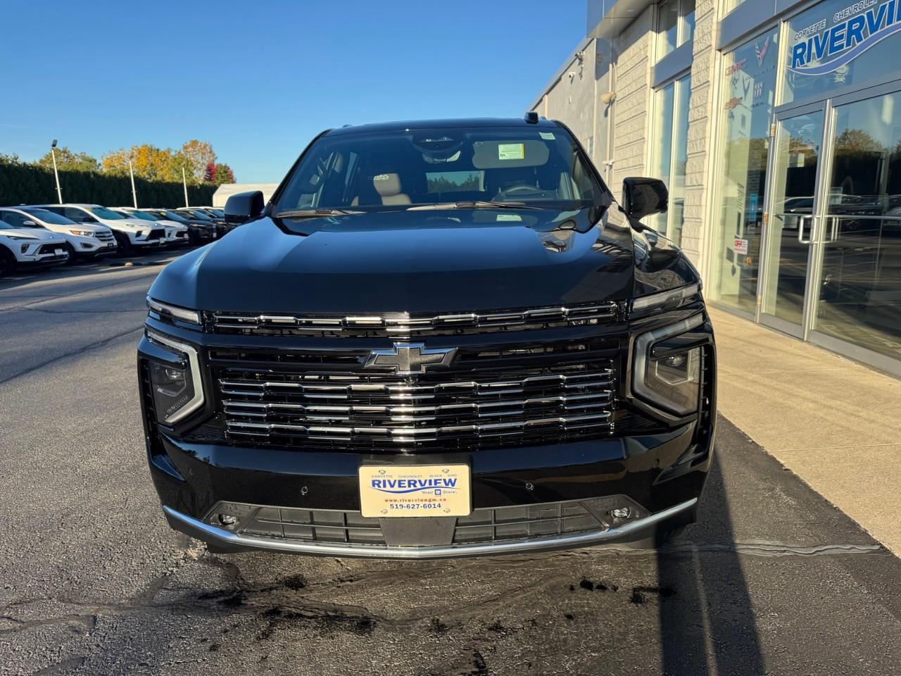 2027 Chevrolet Suburban High Country 4dr 4x4 Photo