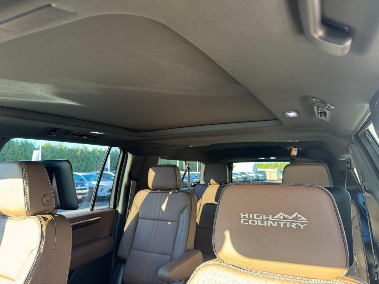2027 Chevrolet Suburban High Country 4dr 4x4 Photo