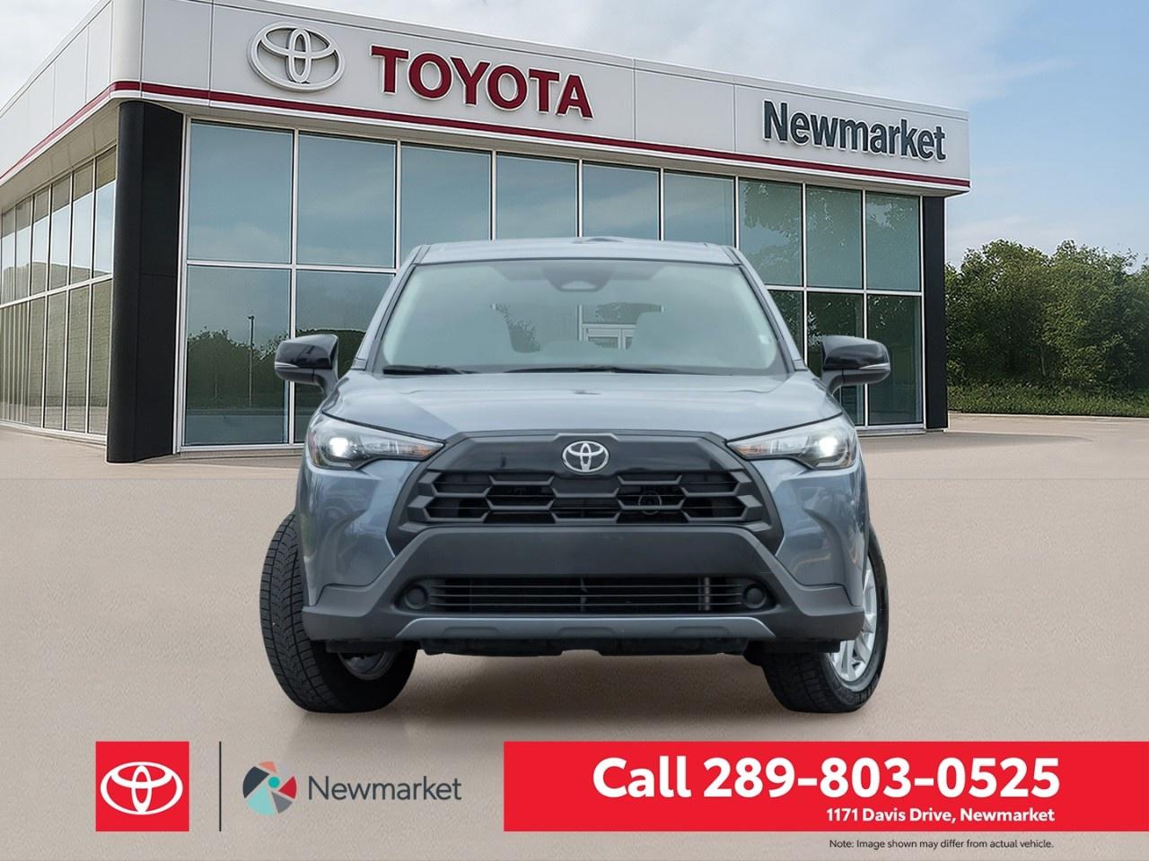 2026 Toyota Corolla Cross LE AWD Photo5