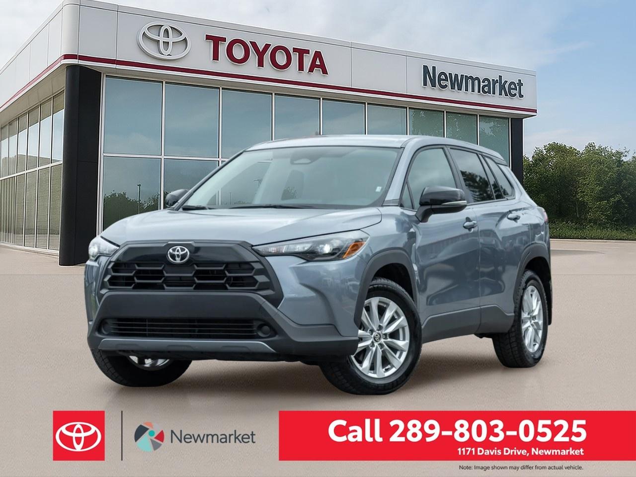 2026 Toyota Corolla Cross LE AWD Photo0