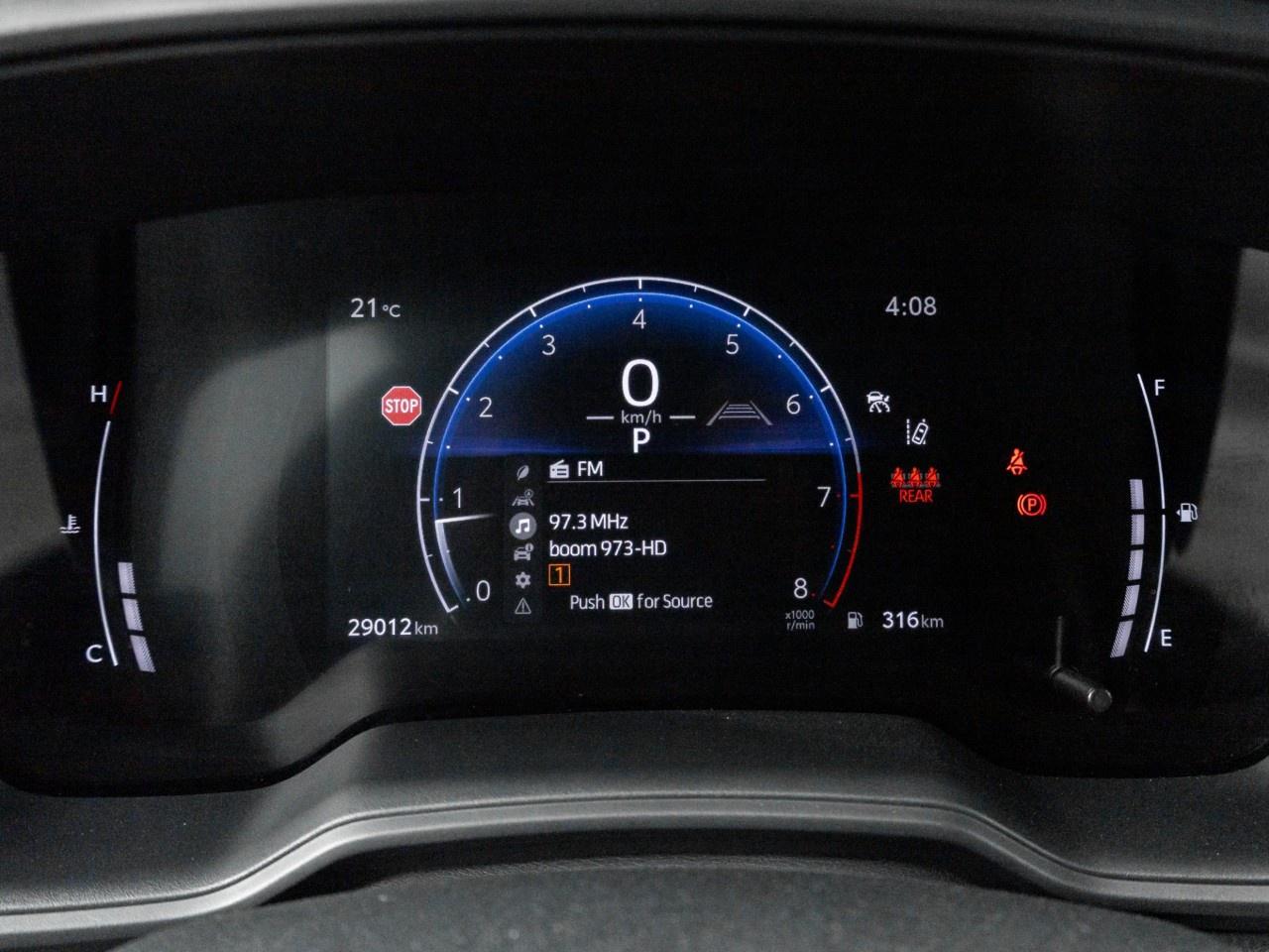 2026 Toyota Corolla Cross LE AWD Photo