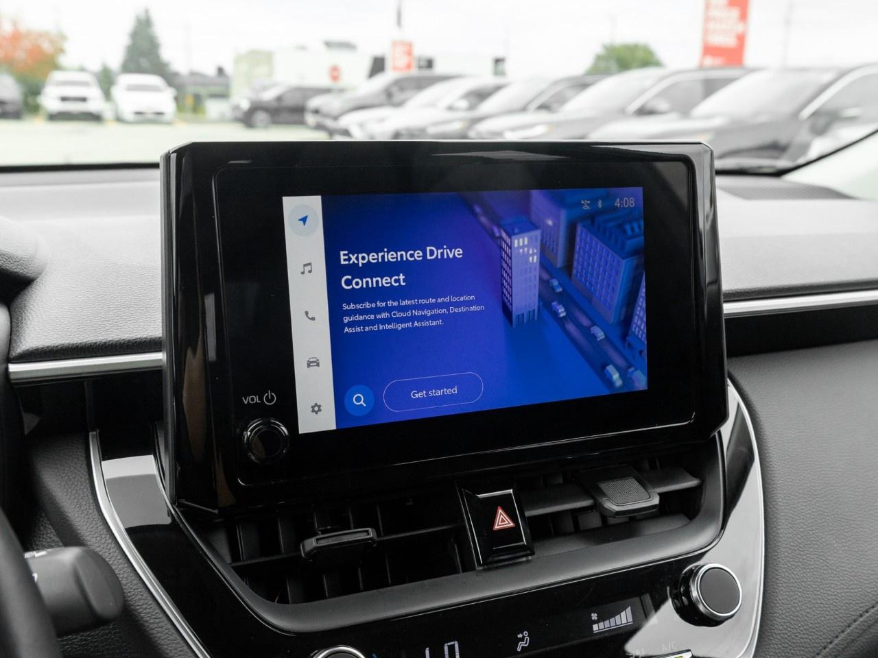 2026 Toyota Corolla Cross LE AWD Photo
