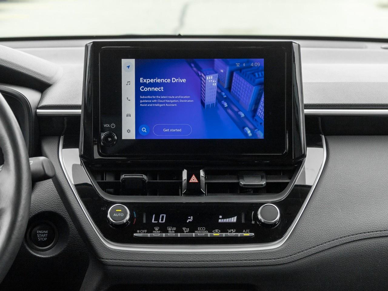 2026 Toyota Corolla Cross LE AWD Photo