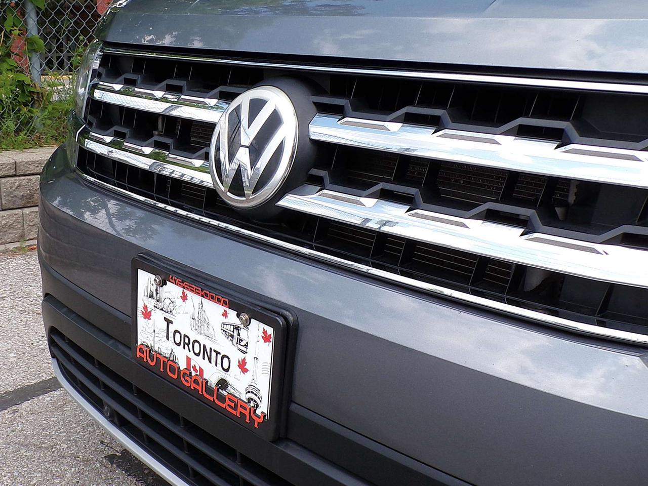 2018 Volkswagen Atlas HIGHLINE FSI 4MOTION BSM RTA NAVI PANO ROOF APPLE CARPLAY Photo