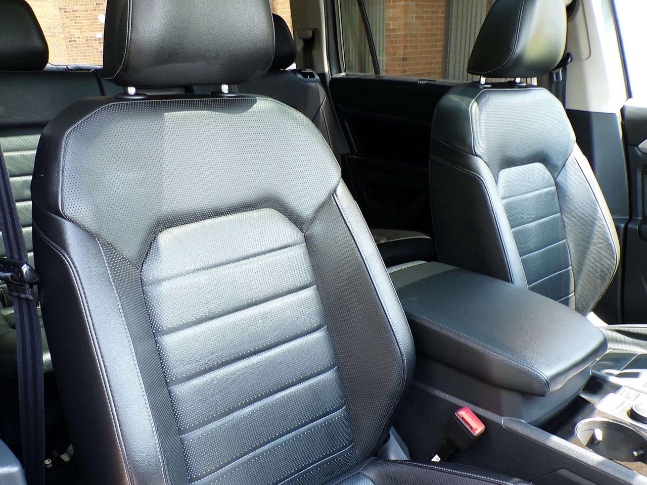 2018 Volkswagen Atlas HIGHLINE FSI 4MOTION BSM RTA NAVI PANO ROOF APPLE CARPLAY Photo