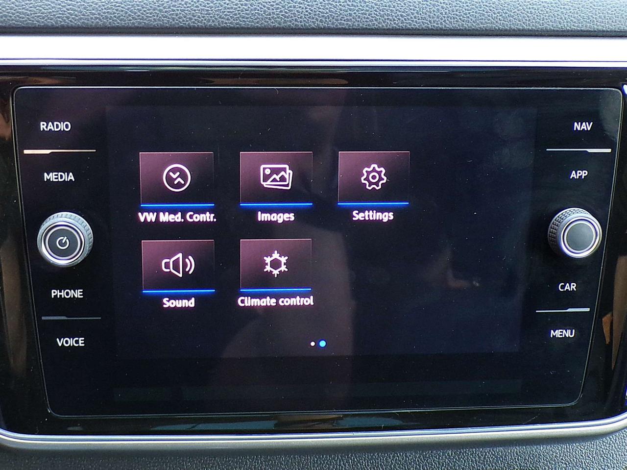 2018 Volkswagen Atlas HIGHLINE FSI 4MOTION BSM RTA NAVI PANO ROOF APPLE CARPLAY Photo