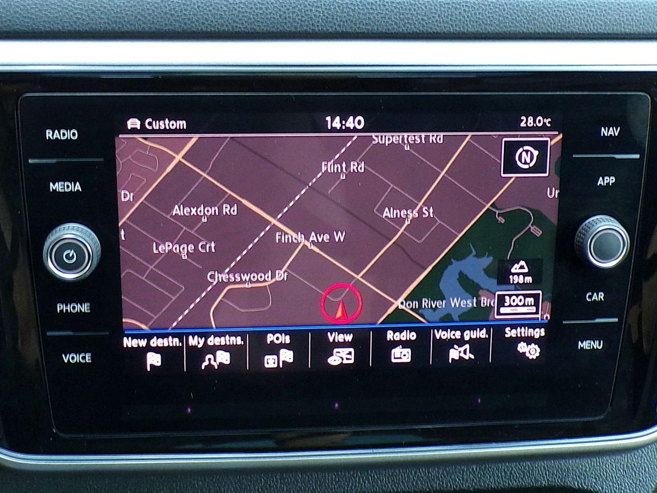 2018 Volkswagen Atlas HIGHLINE FSI 4MOTION BSM RTA NAVI PANO ROOF APPLE CARPLAY Photo