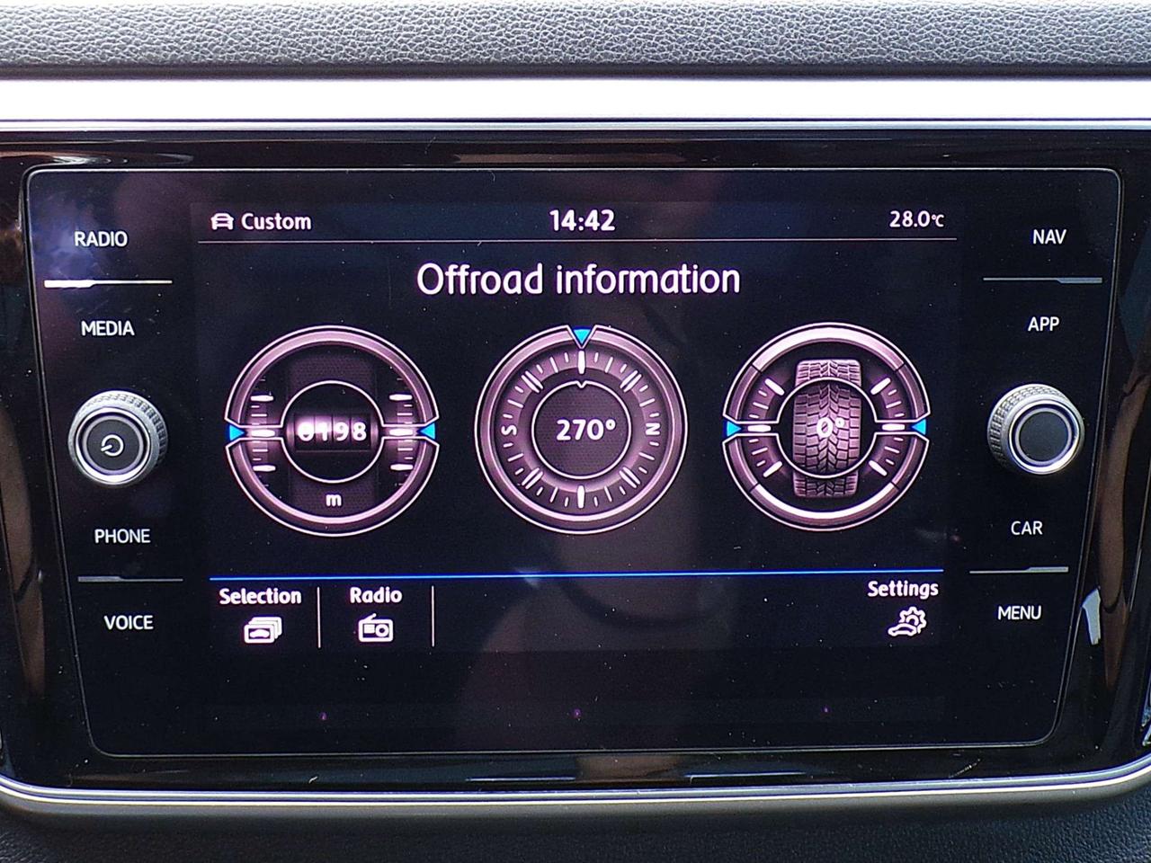 2018 Volkswagen Atlas HIGHLINE FSI 4MOTION BSM RTA NAVI PANO ROOF APPLE CARPLAY Photo