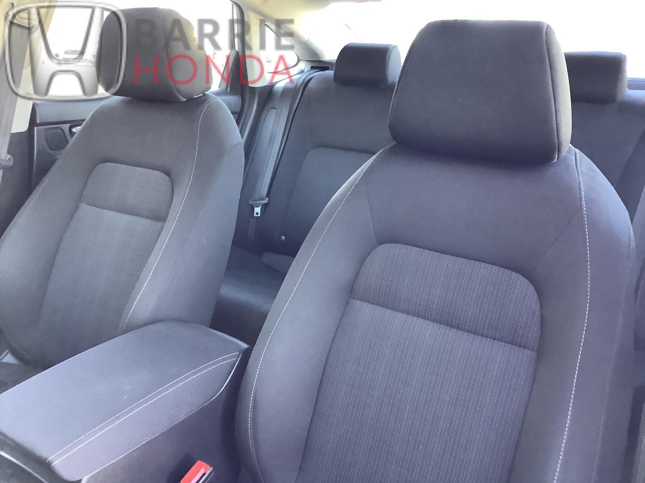 2025 Honda Civic LX 4dr Sedan Photo1