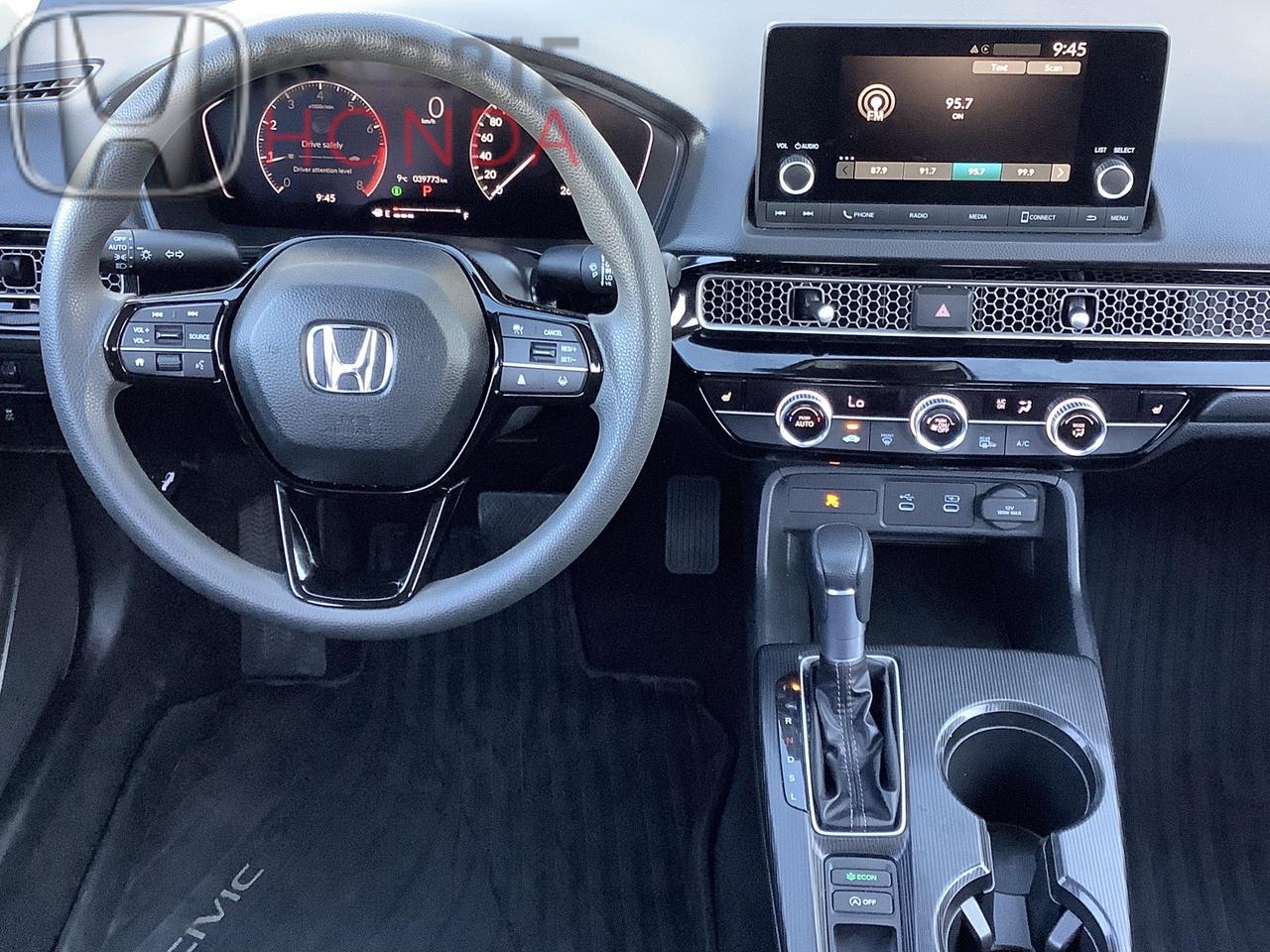 2025 Honda Civic LX 4dr Sedan Photo