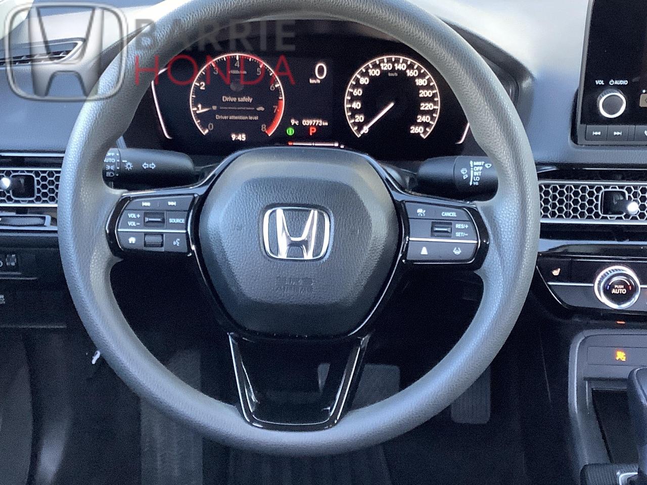 2025 Honda Civic LX 4dr Sedan Photo