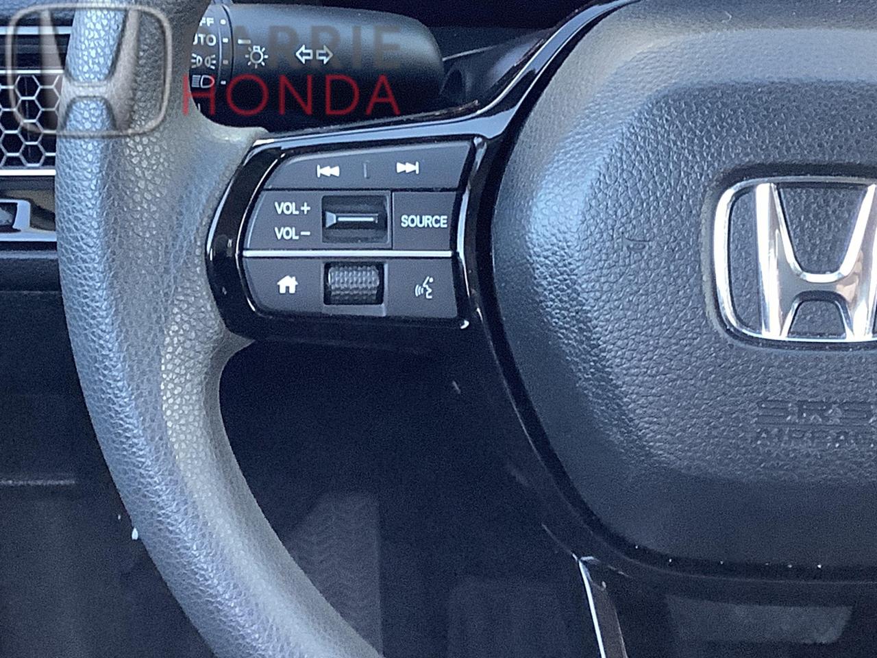 2025 Honda Civic LX 4dr Sedan Photo