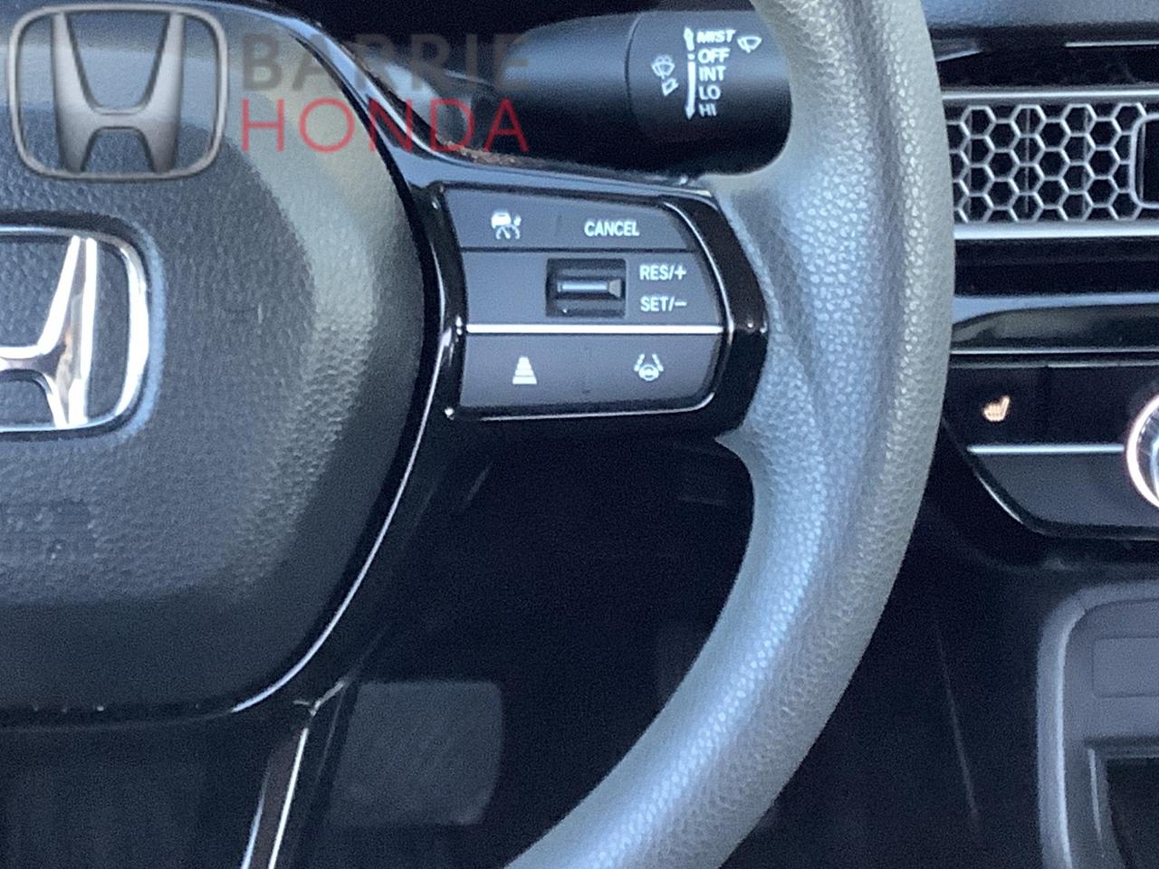 2025 Honda Civic LX 4dr Sedan Photo