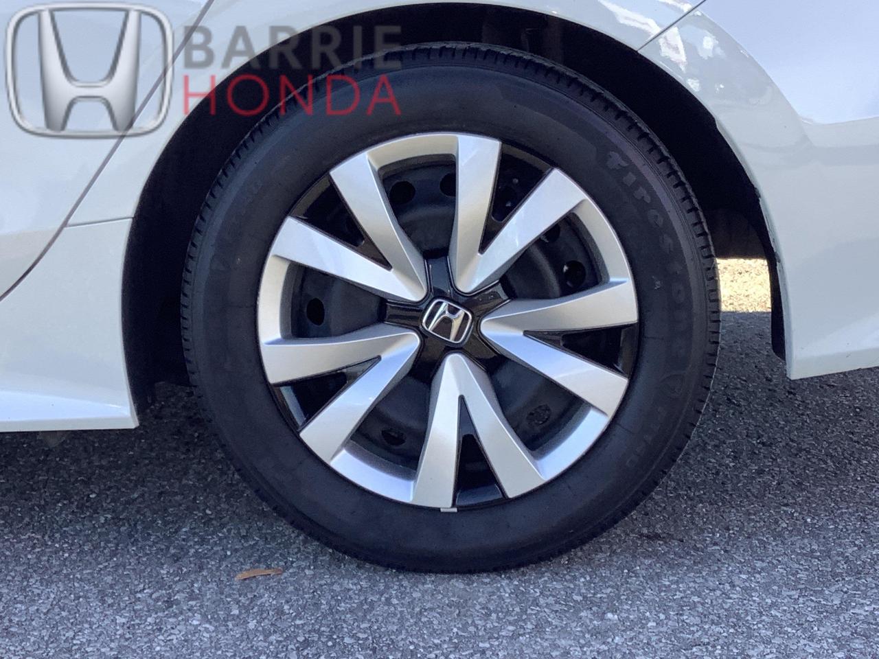 2025 Honda Civic LX 4dr Sedan Photo