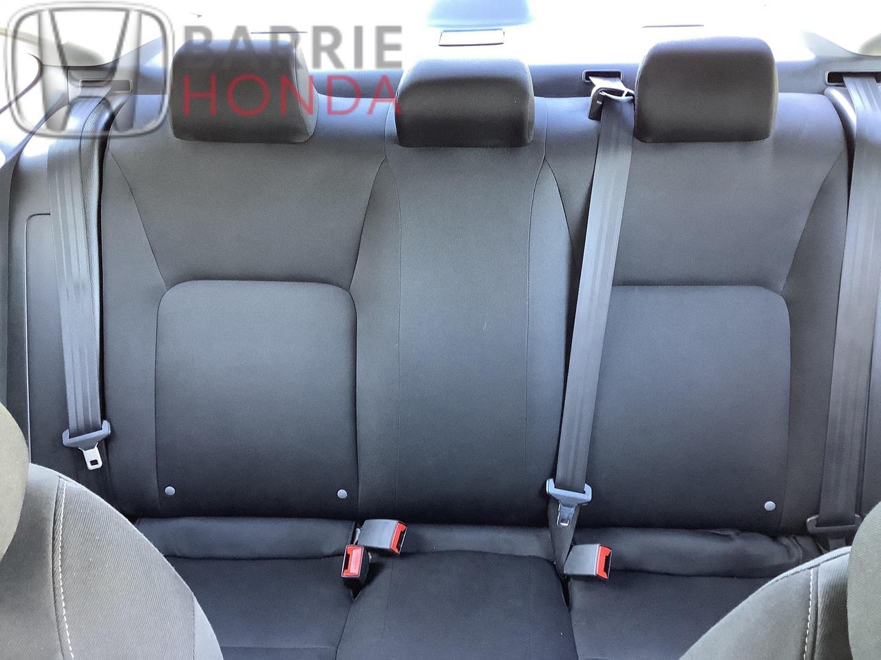 2025 Honda Civic LX 4dr Sedan Photo