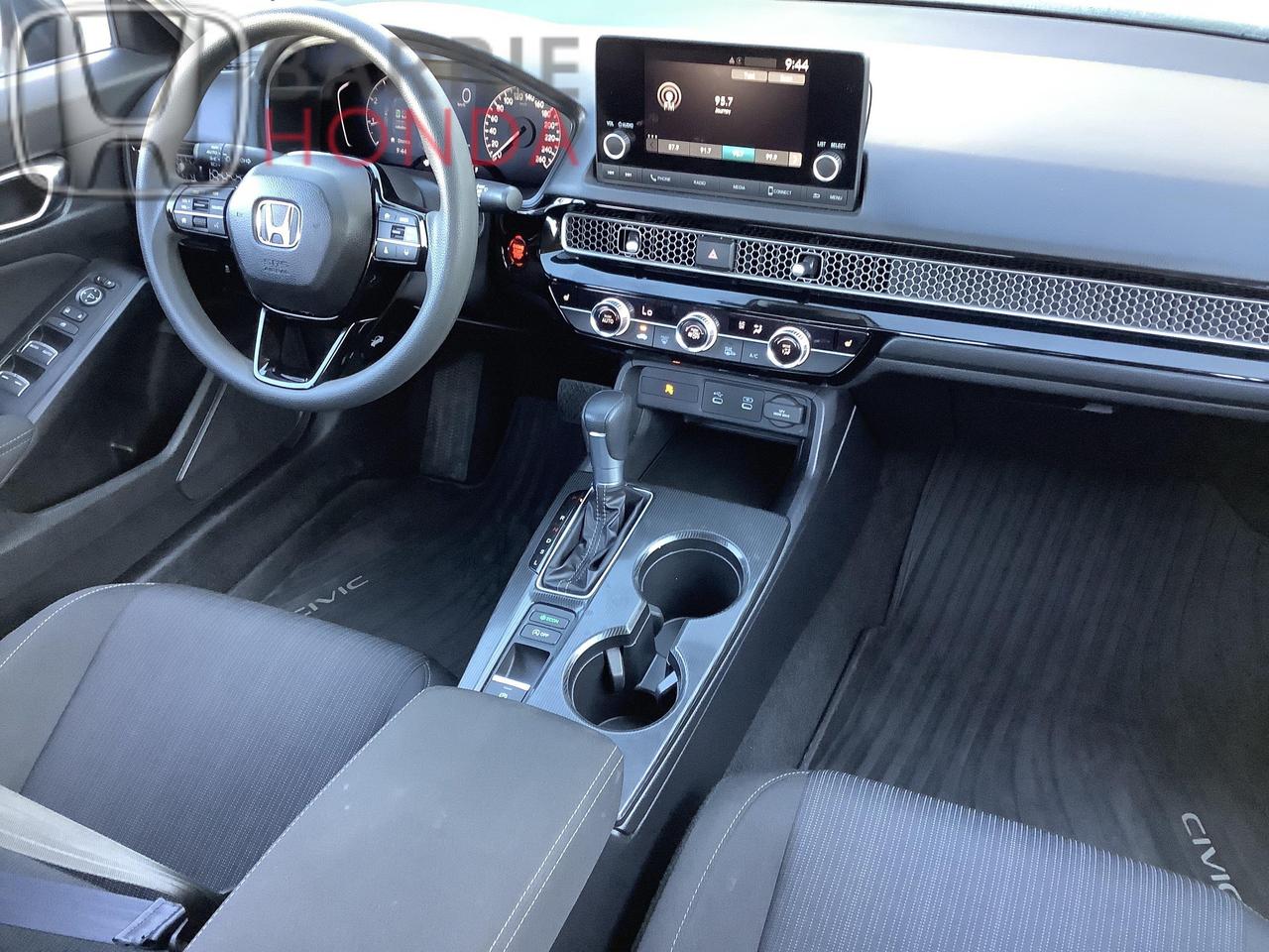 2025 Honda Civic LX 4dr Sedan Photo