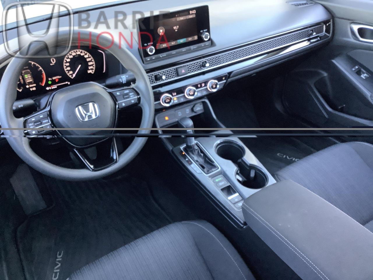 2025 Honda Civic LX 4dr Sedan Photo