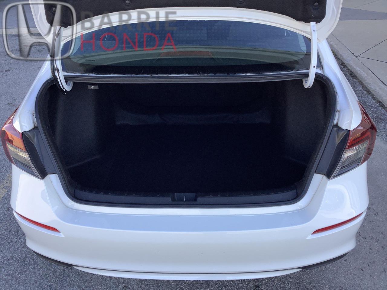 2025 Honda Civic LX 4dr Sedan Photo