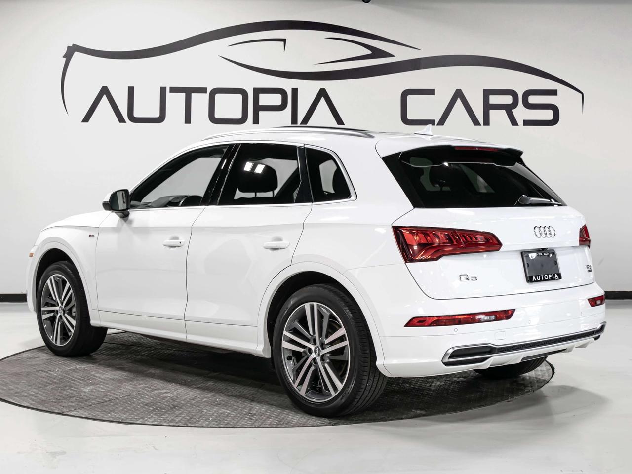 2018 Audi Q5 PROGRESSIV Photo2