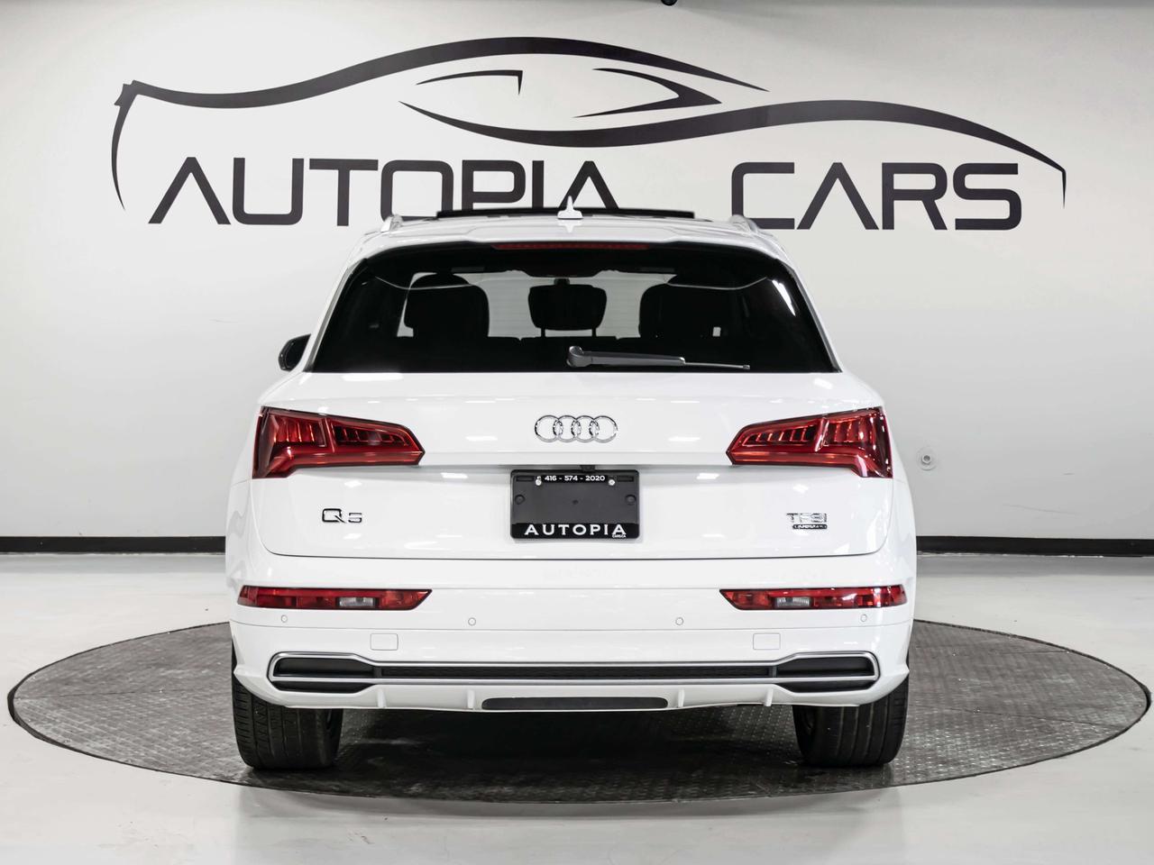 2018 Audi Q5 PROGRESSIV Photo3
