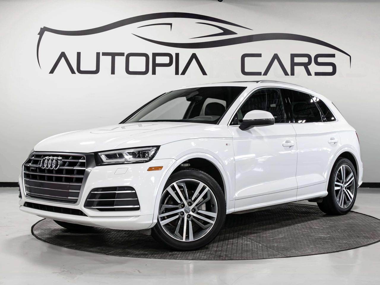 2018 Audi Q5 PROGRESSIV Photo