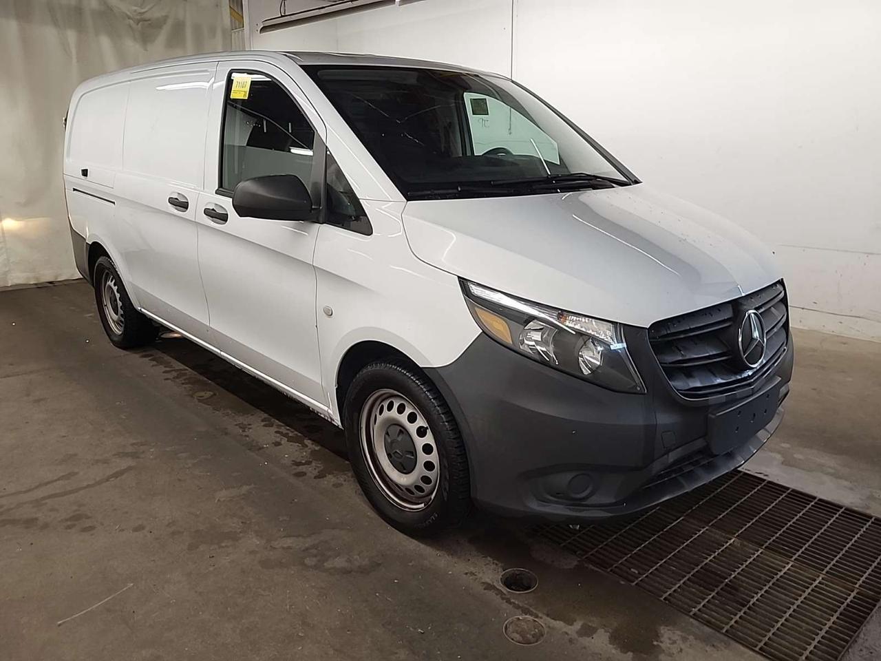 2022 Mercedes-Benz Metris Cargo Van 126 WB Cargo + Ranger Shelves - CCV-967010 Photo