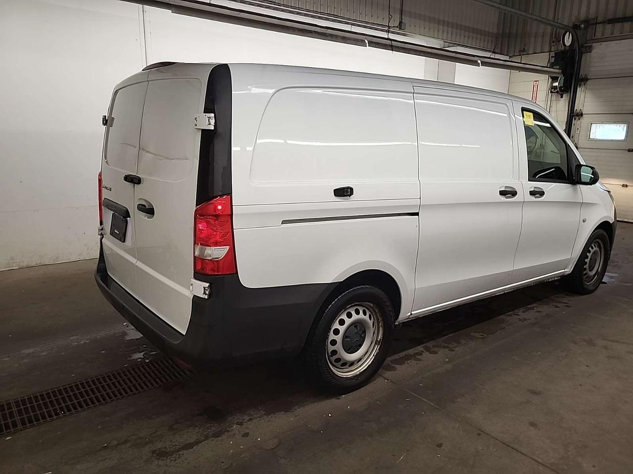 2022 Mercedes-Benz Metris Cargo Van 126 WB Cargo + Ranger Shelves - CCV-967010 Photo