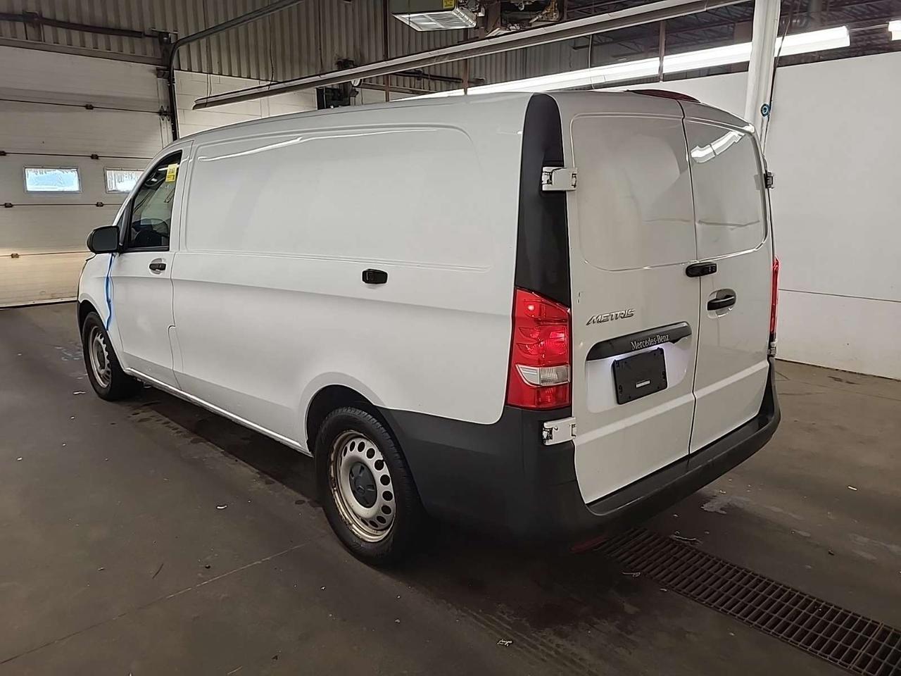 2022 Mercedes-Benz Metris Cargo Van 126 WB Cargo + Ranger Shelves - CCV-967010 Photo