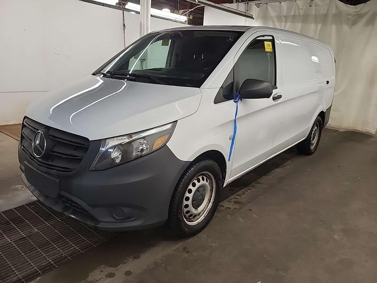 2022 Mercedes-Benz Metris Cargo Van 126 WB Cargo + Ranger Shelves - CCV-967010 Photo