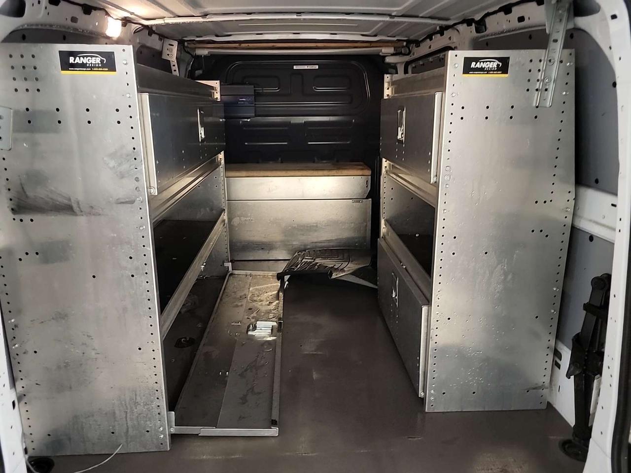 2022 Mercedes-Benz Metris Cargo Van 126 WB Cargo + Ranger Shelves - CCV-967010 Photo