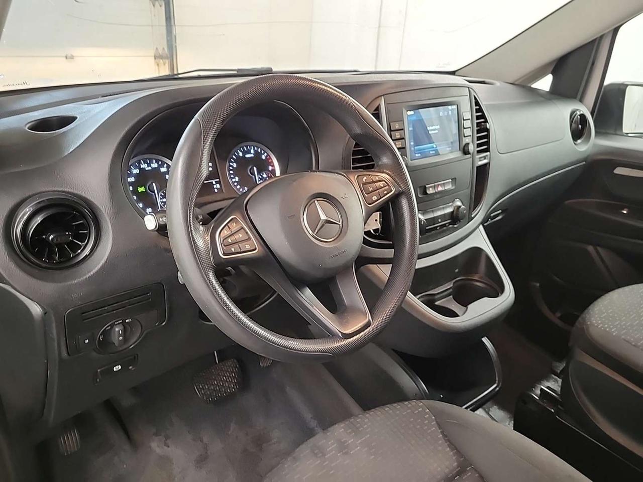 2022 Mercedes-Benz Metris Cargo Van 126 WB Cargo + Ranger Shelves - CCV-967010 Photo