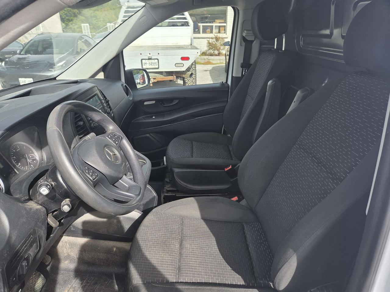 2022 Mercedes-Benz Metris Cargo Van 126 WB Cargo + Ranger Shelves - CCV-967010 Photo