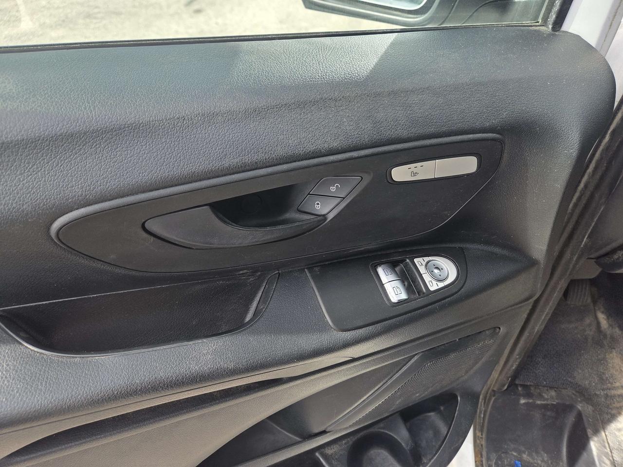 2022 Mercedes-Benz Metris Cargo Van 126 WB Cargo + Ranger Shelves - CCV-967010 Photo