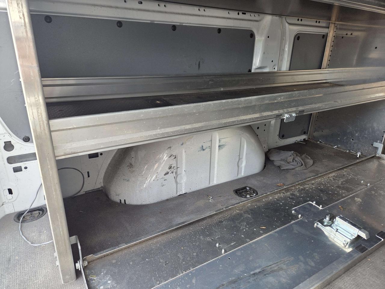 2022 Mercedes-Benz Metris Cargo Van 126 WB Cargo + Ranger Shelves - CCV-967010 Photo