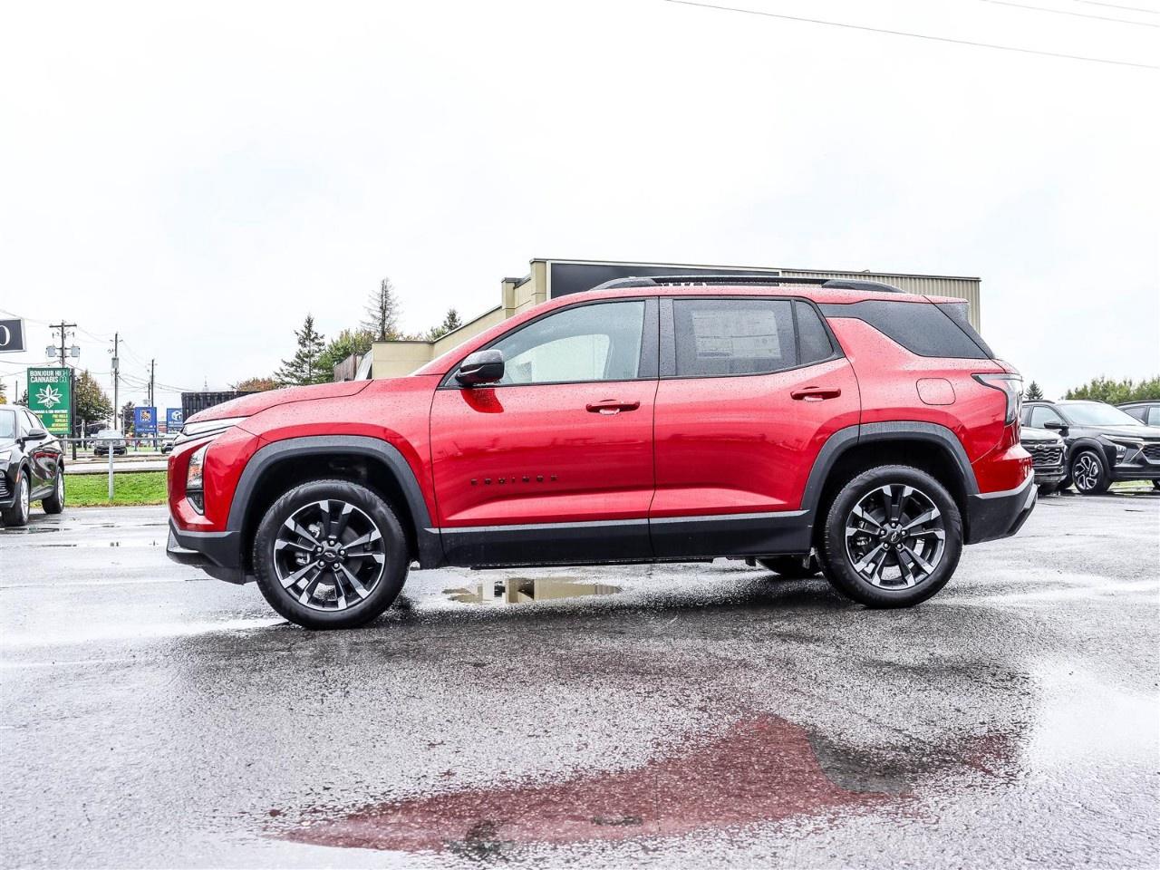 2027 Chevrolet Equinox AWD RS Photo