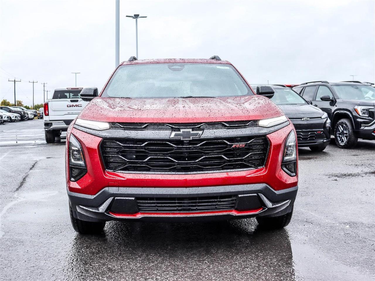 2027 Chevrolet Equinox AWD RS Photo5