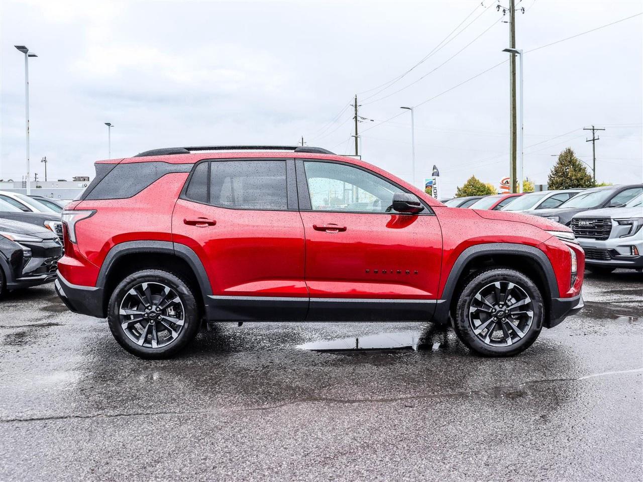 2027 Chevrolet Equinox AWD RS Photo