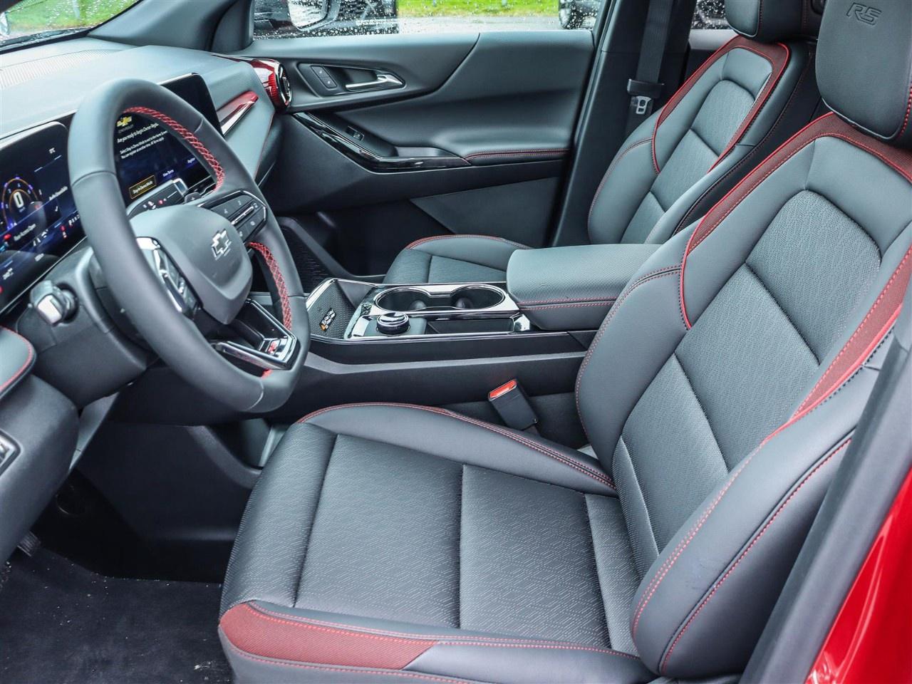 2027 Chevrolet Equinox AWD RS Photo