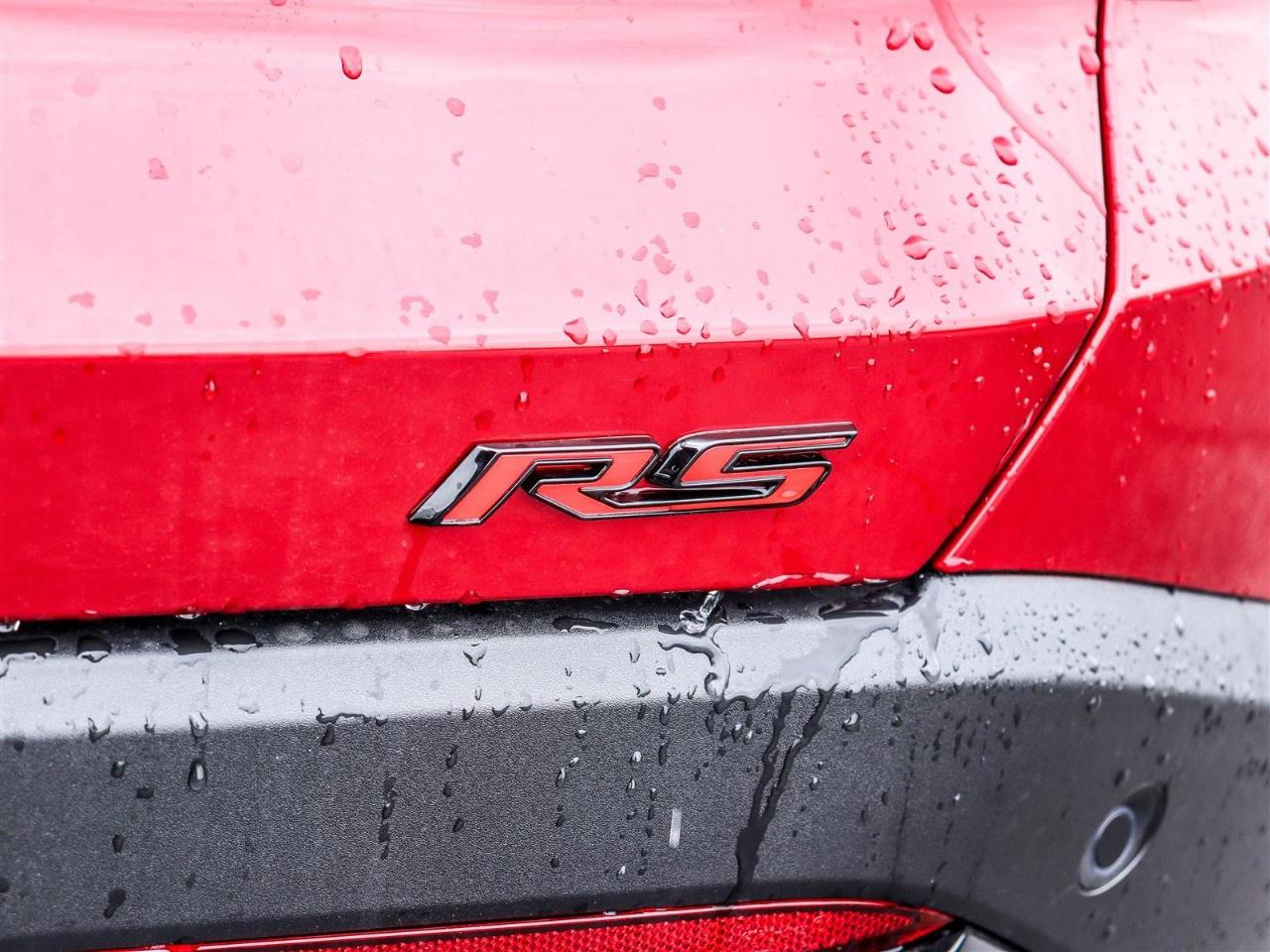 2027 Chevrolet Equinox AWD RS Photo
