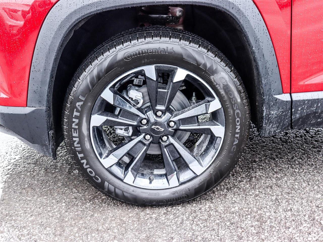 2027 Chevrolet Equinox AWD RS Photo
