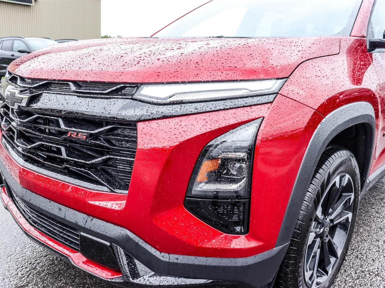 2027 Chevrolet Equinox AWD RS Photo