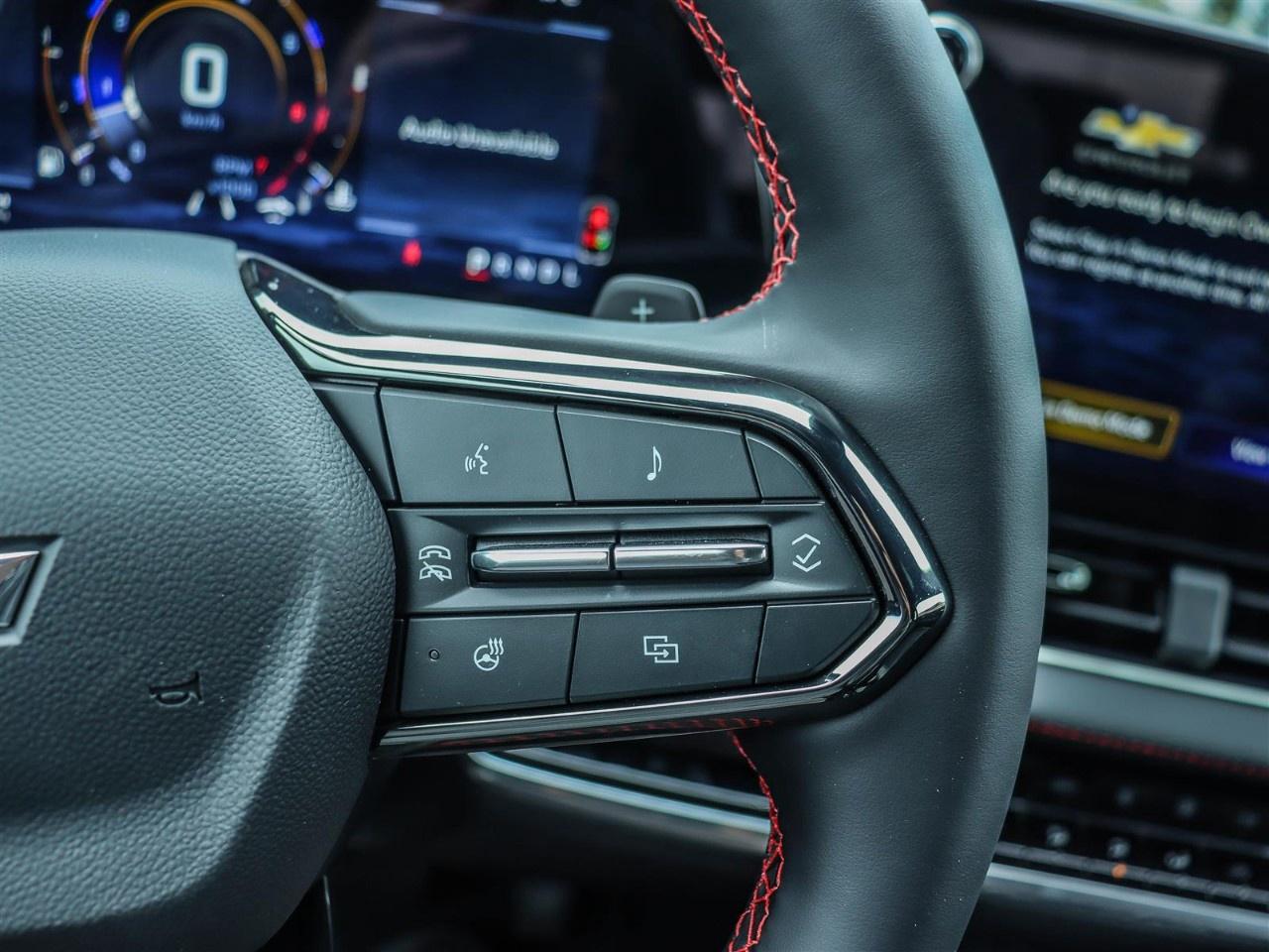 2027 Chevrolet Equinox AWD RS Photo