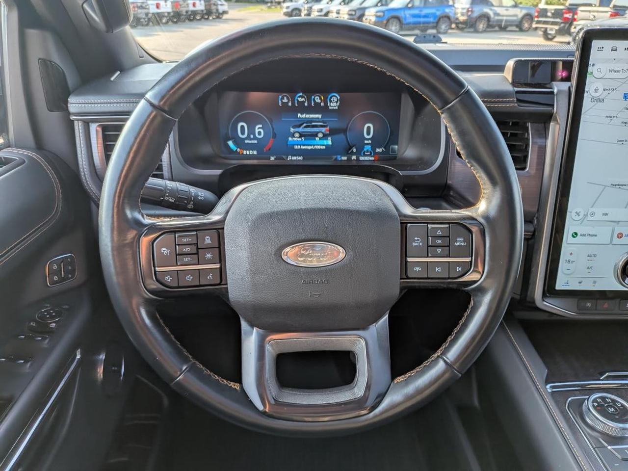 2022 Ford Expedition Platinum Max 4X4 Photo