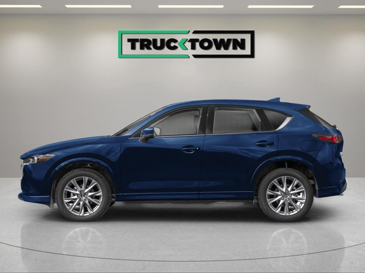 2024 Mazda CX-5 GT 4dr i-ACTIV All-Wheel Drive Sport Utility Photo