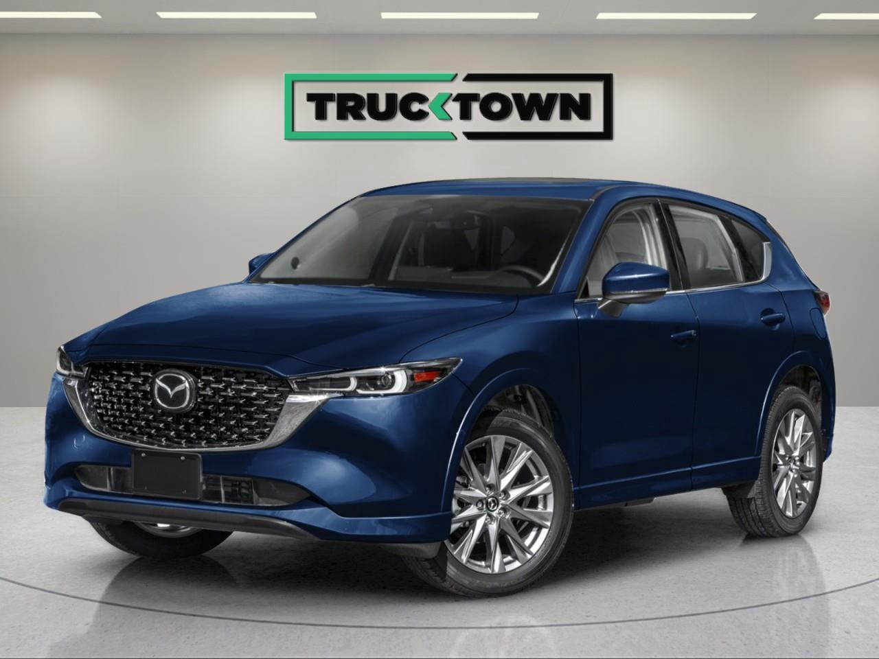 2024 Mazda CX-5 GT 4dr i-ACTIV All-Wheel Drive Sport Utility Photo