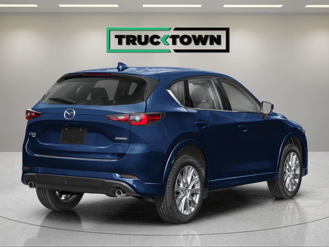2024 Mazda CX-5 GT 4dr i-ACTIV All-Wheel Drive Sport Utility Photo5