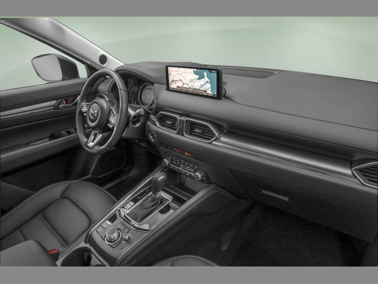 2024 Mazda CX-5 GT 4dr i-ACTIV All-Wheel Drive Sport Utility Photo