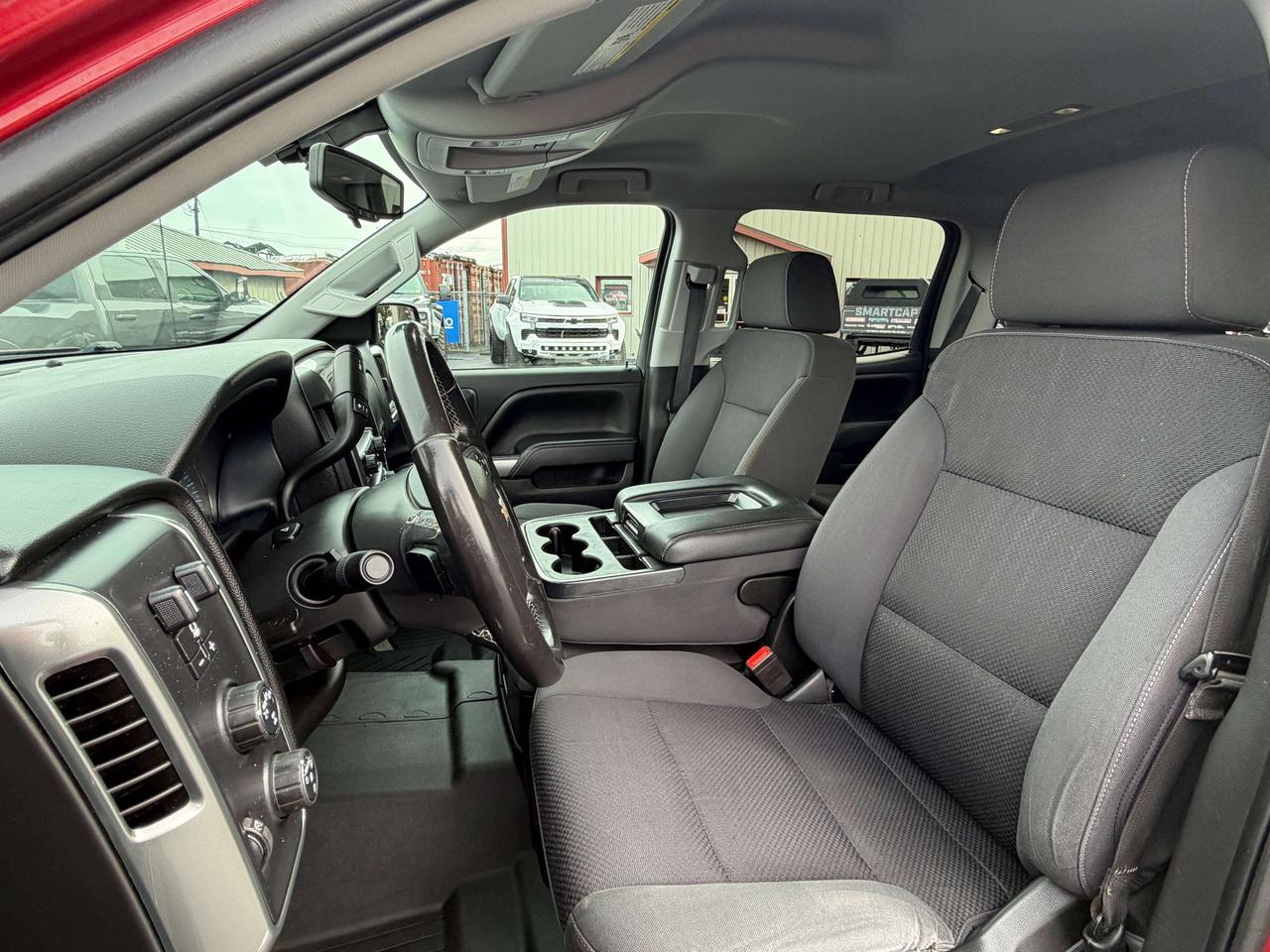 2018 Chevrolet Silverado 1500 LT Photo