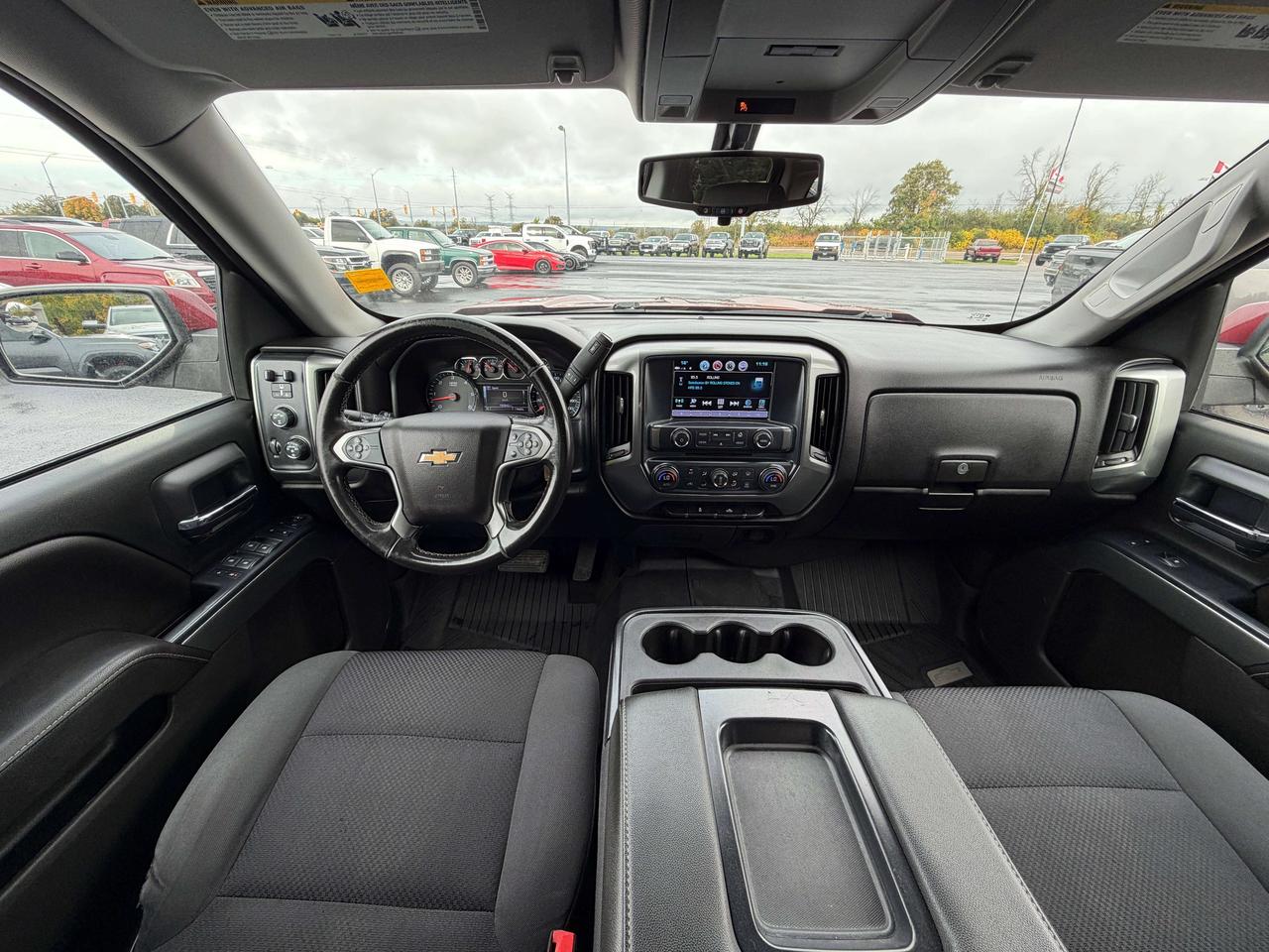2018 Chevrolet Silverado 1500 LT Photo
